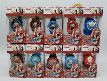 Genuine Ultraman luminous watch for boys Zeta Superman Teliga kindergarten flash anti-fall childrens toys