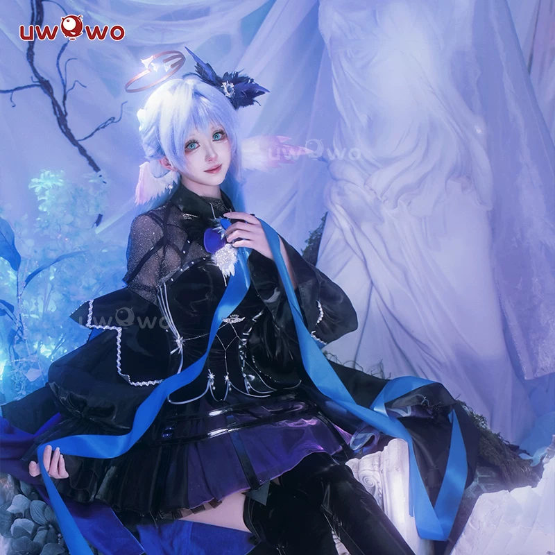 Spot Youwowo Star Dung Railway Cosplay Robin, Miyin C Clothing, Women's