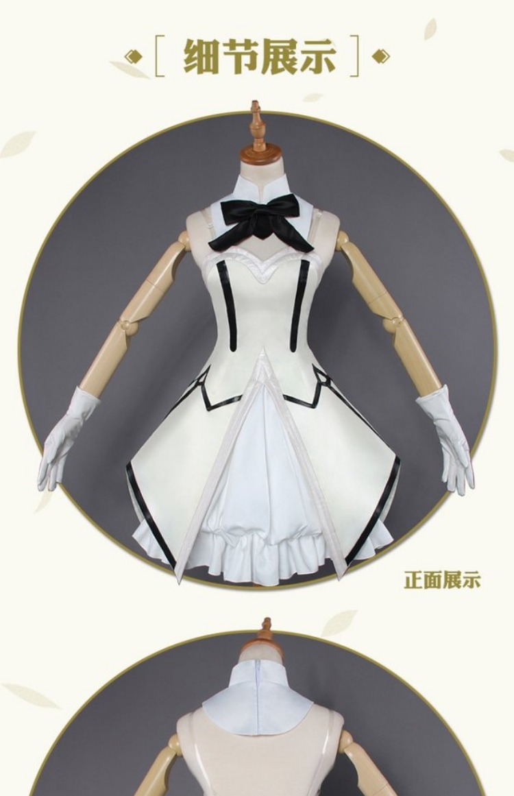 Spot Uwowo Youwowo Fate / GrandOrder Vua của tôi cos saber lily toàn bộ cosplay cosplay nezuko