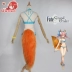 Spot Uwowo Youwowo Fate / EXTELLA Yuzao cosplay cosplay phía trước Fe Xiaoyu C Fox áo tắm áo tắm - Cosplay