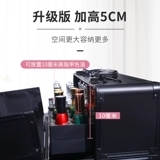 Универсальный портативный чемодан для маникюра, вместительная и большая коробка