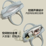 CHREES&KFLLH Оригинальная японская школьная юбка для школьников, сумка на одно плечо, униформа