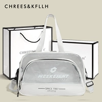 Белая подарочная коробка, делается под заказ