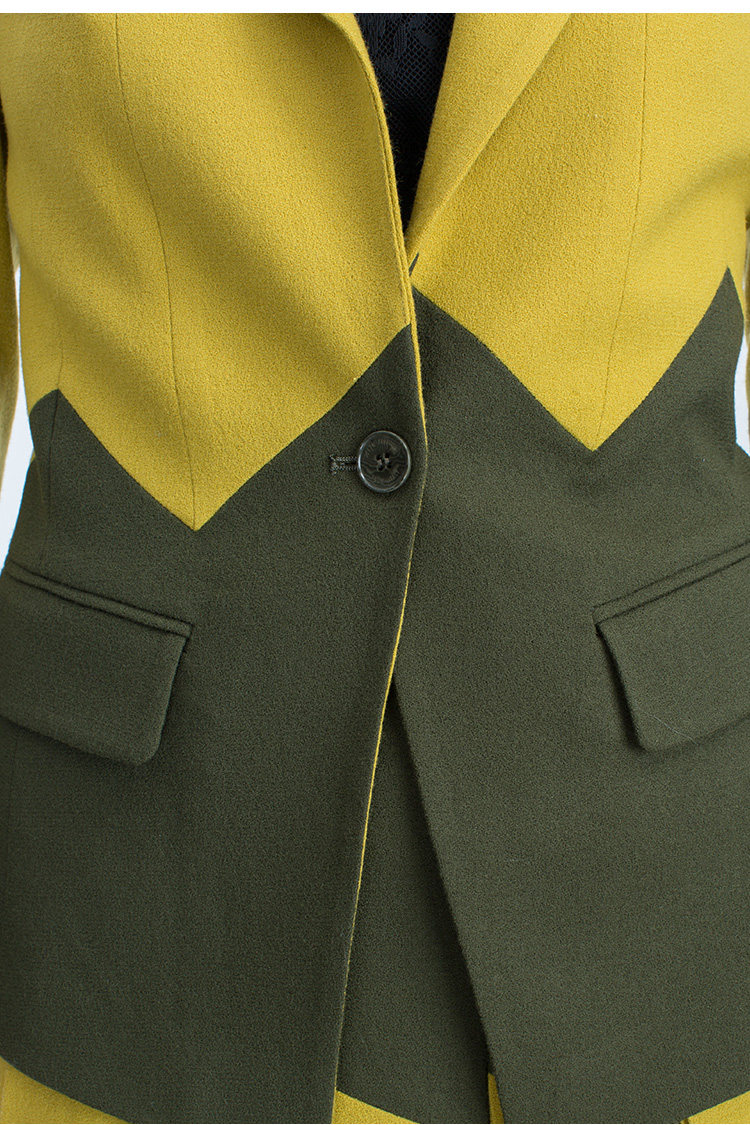 Veste pour femme JEFEN   en Laine - Ref 3219108 Image 23