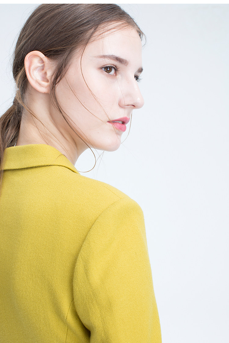 Veste pour femme JEFEN   en Laine - Ref 3219108 Image 24