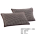 AILANDI cotton terry houndstooth gối khăn bông gối đôi bông thoải mái thoáng khí khăn gối Khăn gối