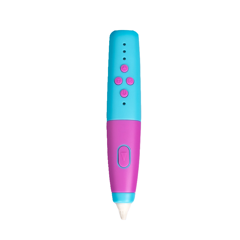 德望 Wireless three dimensional smart toy, minifigure, 3D, graffiti, DIY