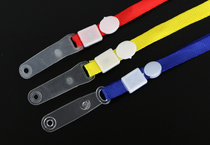 Plastic color PVC environmental protection card work permit office supplies