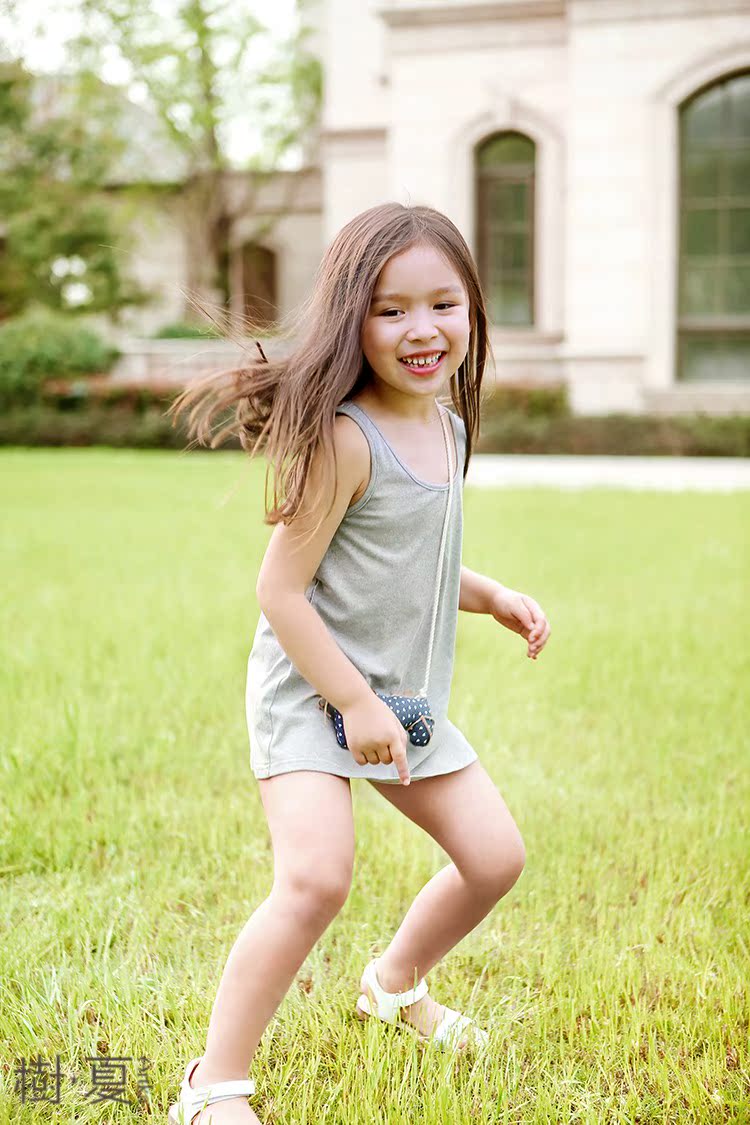 Robes pour fille LE JARDIN DART - Ref 2046766 Image 16