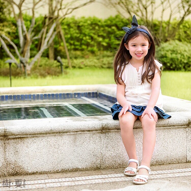 Jupe enfant LE JARDIN DART - Ref 2050150 Image 19