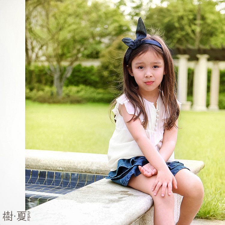 Jupe enfant LE JARDIN DART - Ref 2050150 Image 18