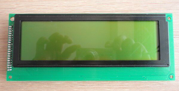 LCD screen for Tianma 11E loom Tianma 11EXCEL rapier loom LCD screen