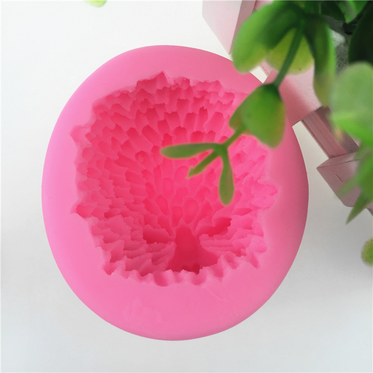 Ba chiều bông cừu 3D cừu cừu xà phòng làm bằng tay xà phòng khuôn fondant bánh DIY trang trí nướng các loại khuôn làm bánh