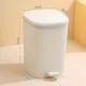 Сливочный белый [французский светлый роскошь/педаль для ног]