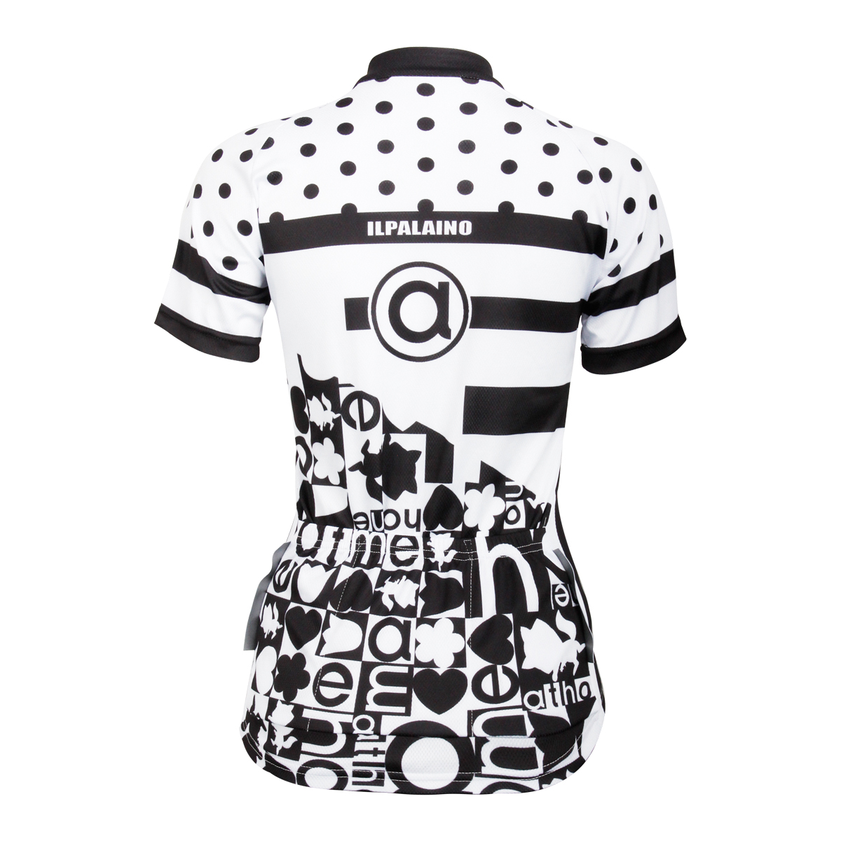 Tenue de cyclisme femme ILPALADINO - Ref 2215029 Image 10