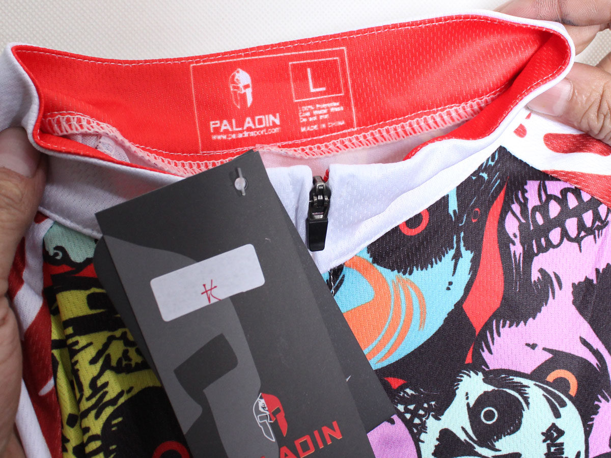 Tenue de cyclisme homme ILPALADINO - Ref 2216708 Image 29