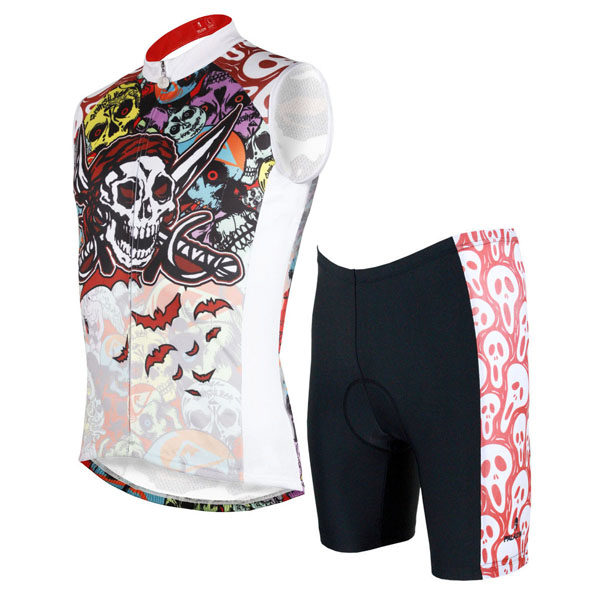 Tenue de cyclisme homme ILPALADINO - Ref 2216708 Image 14
