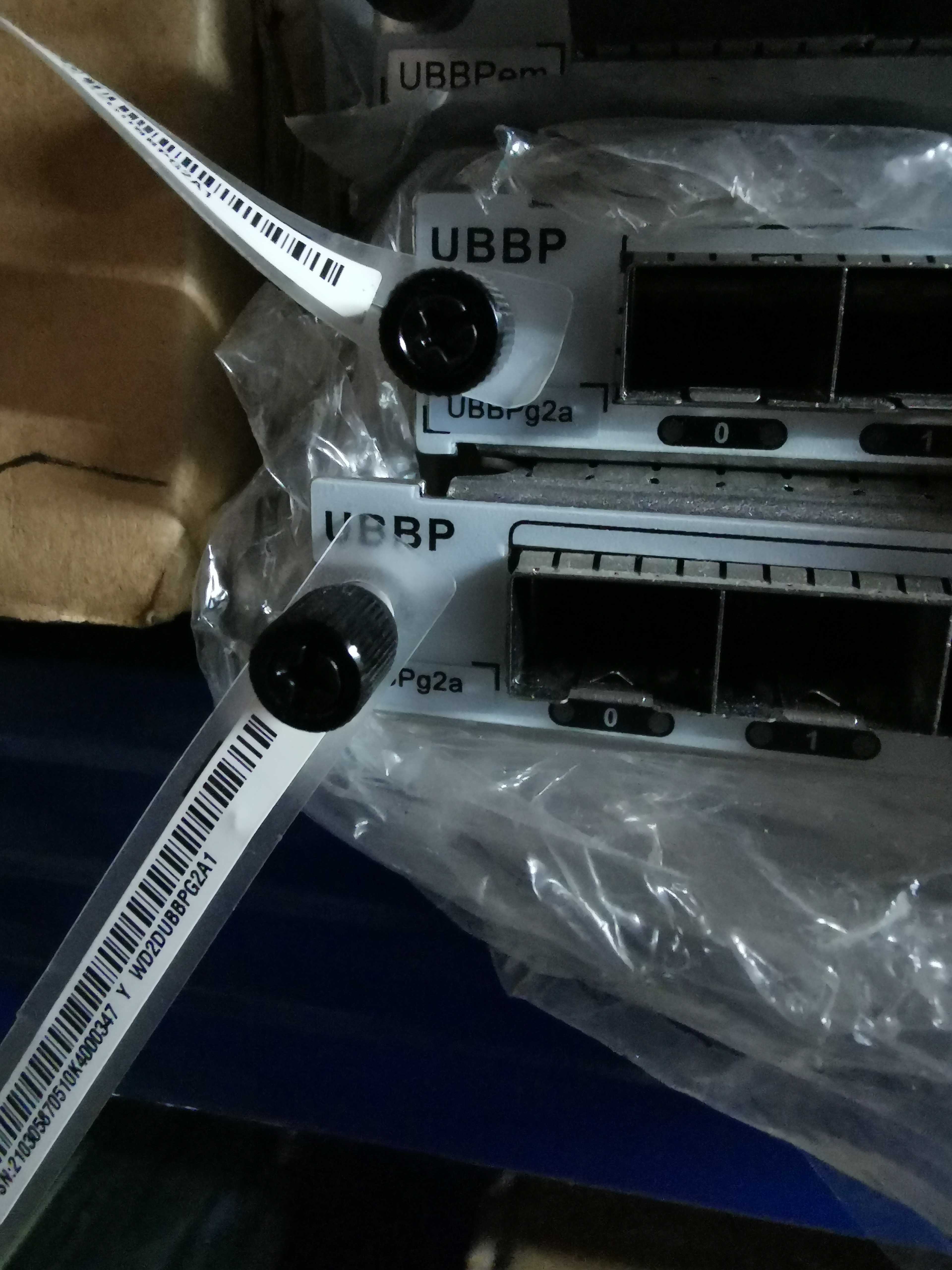 Huawei UBBPg2a Huawei BBU5900 single board 5G baseband board brand new