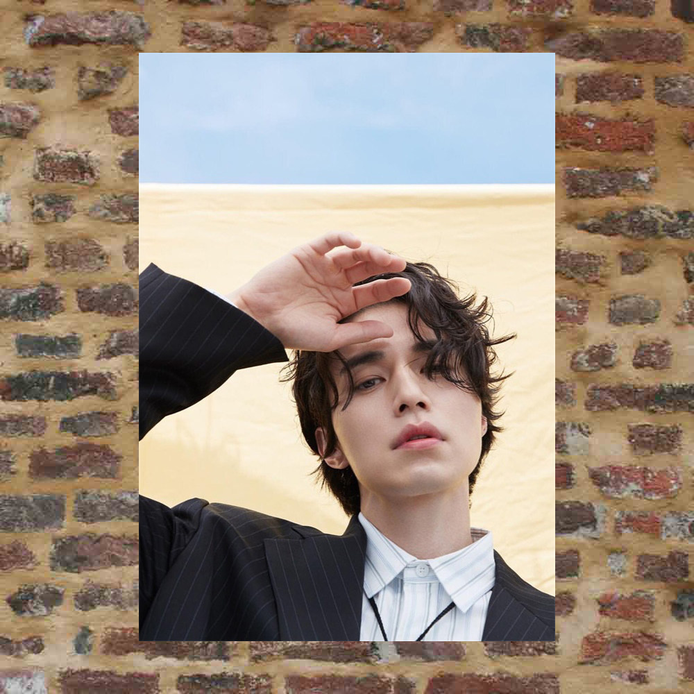 Li Dongxu poster custom KDP058 a total of 338 models, full of 8 A3 pictures around the photo Li Dongxu