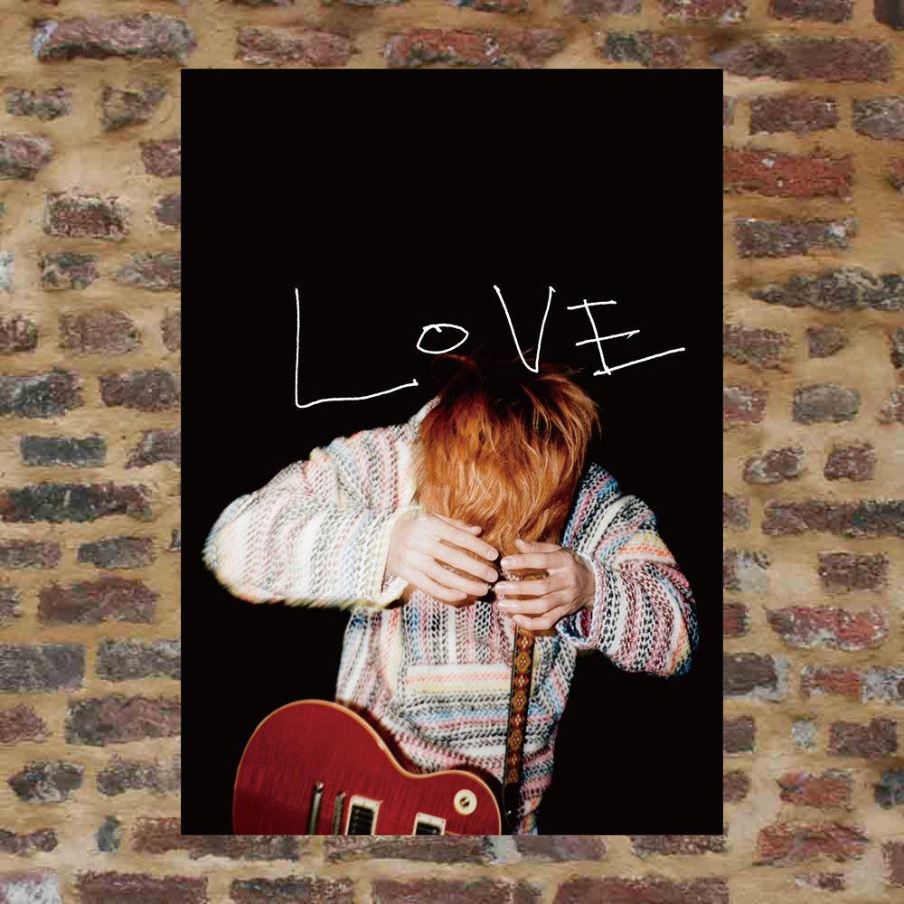 Suga to S449 the poster to S449 360 with full 8 sheets of A3 pictures perimeter photo walls applid wallpaper