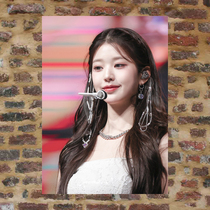 Zhang Yuanying Poster Customized STT273 A total of 999 pieces full of 8 sheets of Baumail Zhangs poster photo wall sticker photo