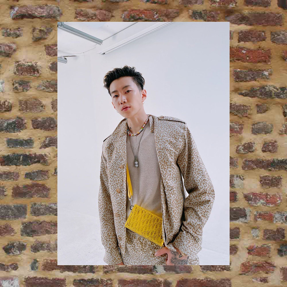 Park Zai Fan poster customized PDSR36 total of 88 full 8 photos of surrounding photos JAY PARK poster