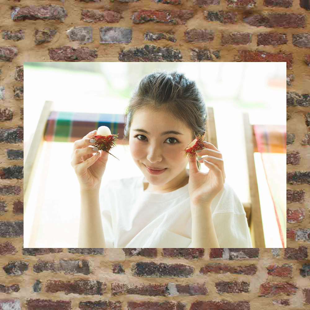 Side Beauty Wave Poster Custom EKD066 for a total of 8 186 photos with 8 photos around A3 pictures