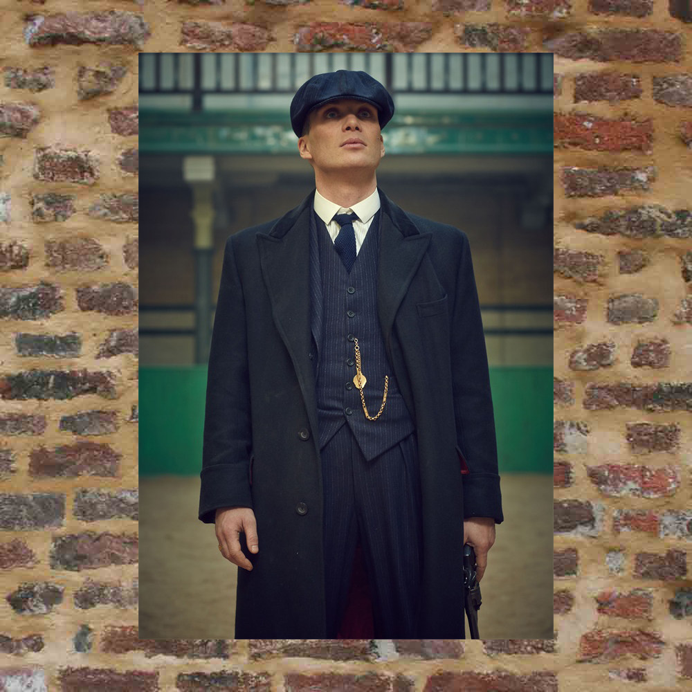 Cillian Murphy Poster EKS088 A total of 136 styles, full of 8 sheets around Cillian Murphy - Taobao