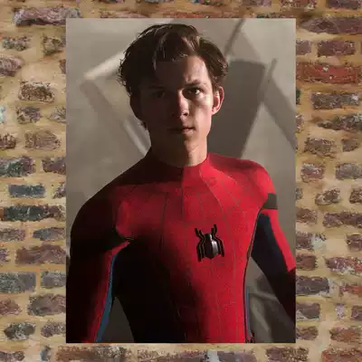 Tom Holland poster TK079 a total of 220 models full of 8 pieces of Dutch brother around Tom Holland
