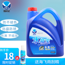 Sea Flywater Tank Treasure Clear Lotion Car General Engine Cooling Liquid Anti-Corrosive Scaling Red Green Color Green Color Green Color Green Color Green Color Green Color Green Color Green Color Green Color