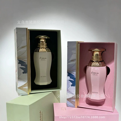 Трансграничный новый продукт, духи Afnan Kiaana Angel, Ближний Восток, Дубай, арабский аромат, подарочная коробка, долговечный аромат