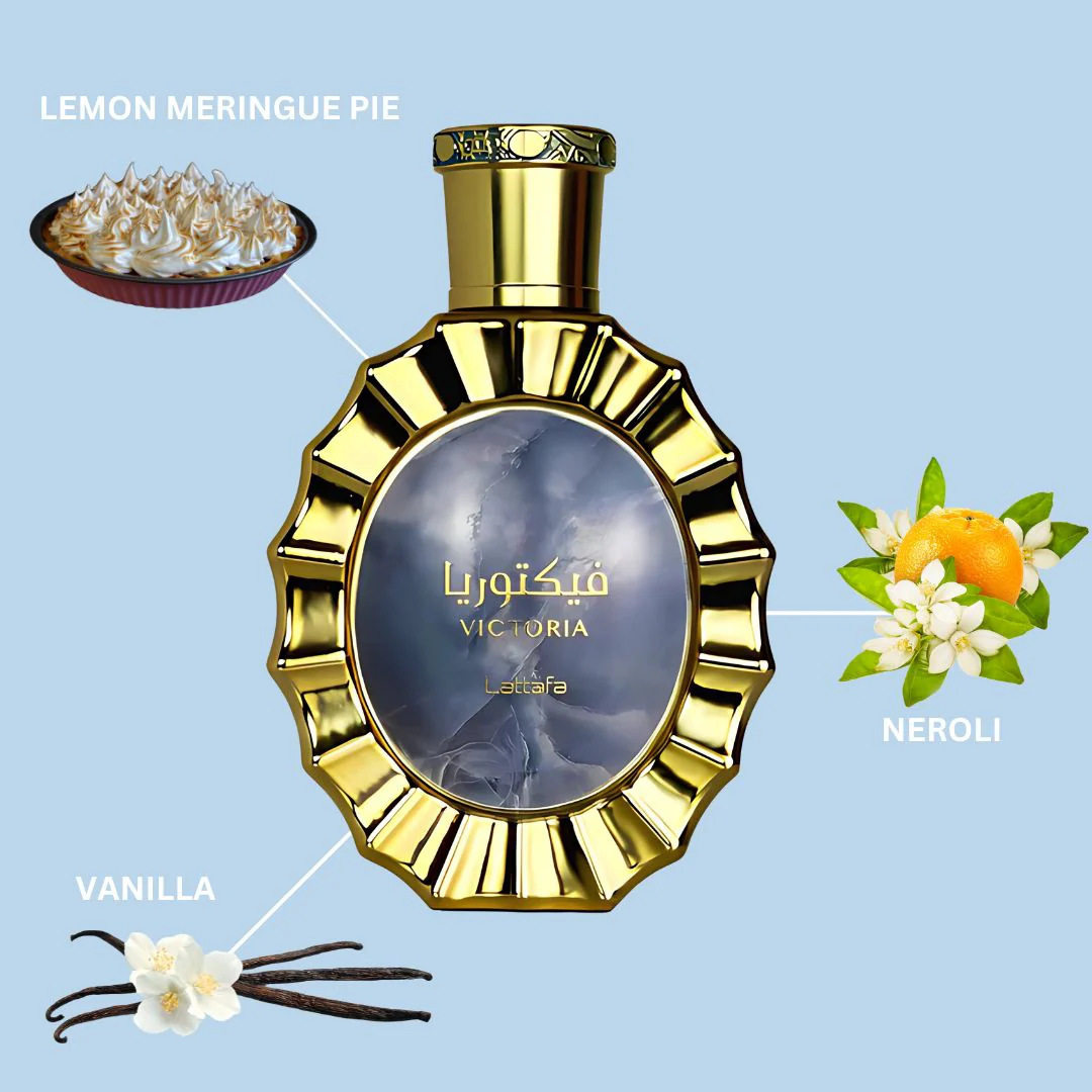让香氛治愈你的心，Lattafa Victoria香水的温柔魅力_香水_淘宝美妆网