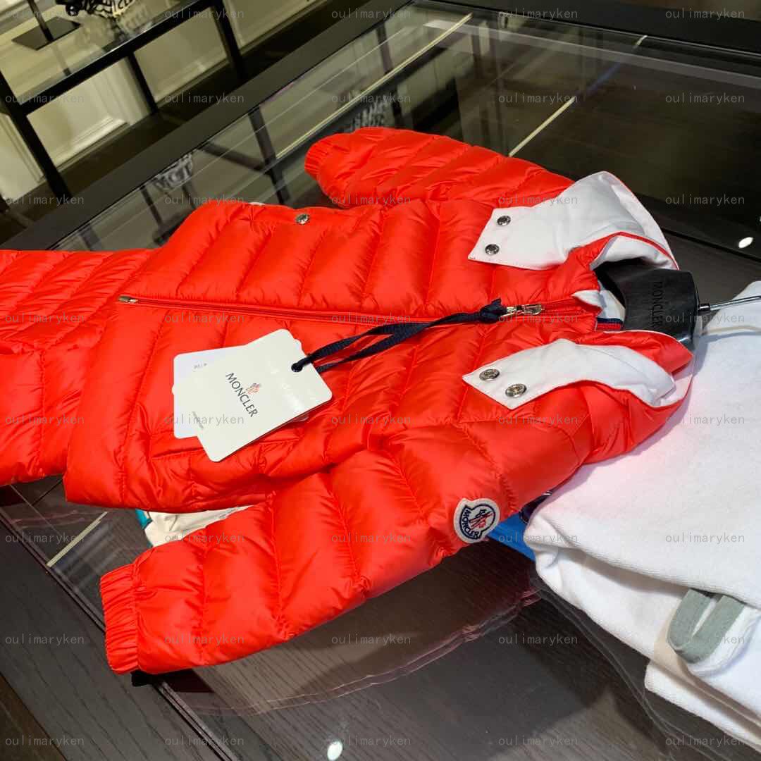 Пуховики 意大利奥莱 moncler 宝宝婴儿羽绒服+羽绒裤套装 18-24个月 2a 3a