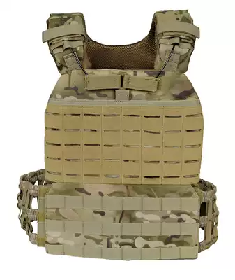 Red Sea operation WZJP thief-free tactical vest weight-bearing tactical vest training fitness 511 Viking protection men and women
