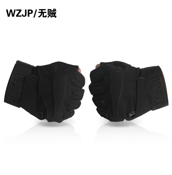 YAM TV and TV Fans Black Eagle Hell Storm Light Protection Tactical Gloves Outdoor Riding all fingers and half fingers