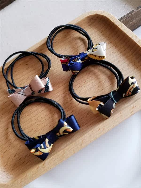 Accessoire cheveux en Fils de soie - Ref 1203262 Image 12