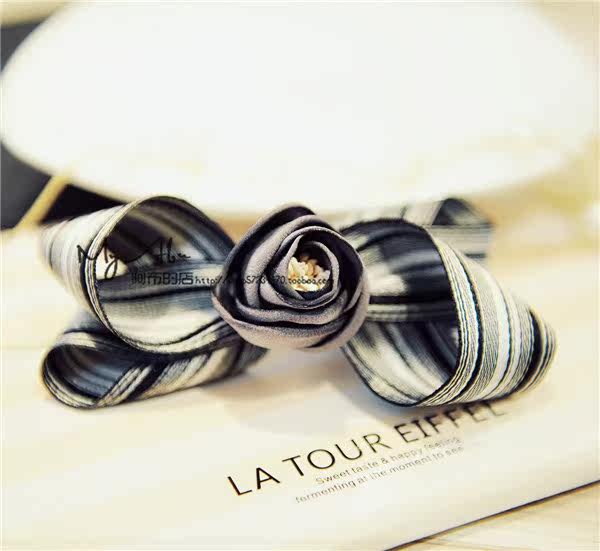 Accessoire coiffure en satin - Ref 1202236 Image 42