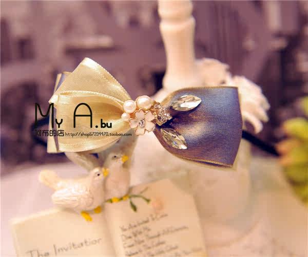 Accessoire cheveux en satin - Ref 1201340 Image 43