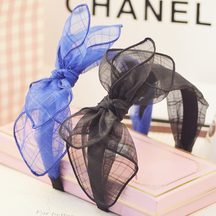 Accessoire cheveux en Fils de soie - Ref 1200960 Image 27