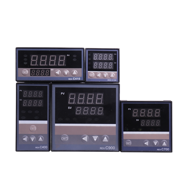 Rex temperature controller Pid temperature control digital display temperature controller
