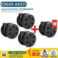 K9649-A#[купить три, получи один, настоящие волосы 4]