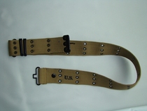 WWII equipment American S belt outer belt outdoor supplies