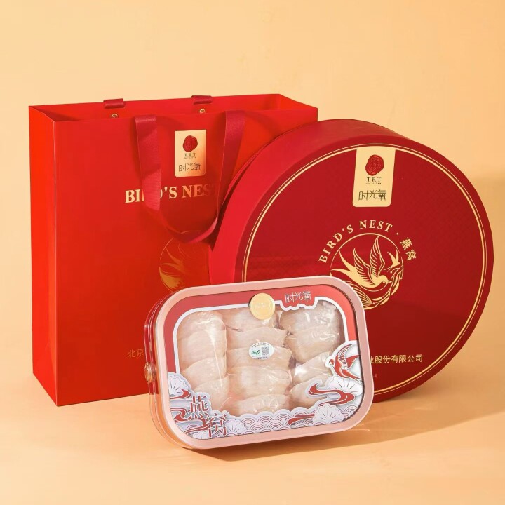 被迫卖燕窝滋补品企业店