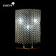 Songbek Modern Light Luxury Imported Egyptian Crystal Table Lamp Bedroom Bedside Living Room Decorative Lamp Study Decorative Table Lamp