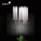 Manooi Imported Crystal Chandelier, Italian-Style Light Luxury Villa, Duplex Loft, High-Ceiling Stairwell Long Chandelier