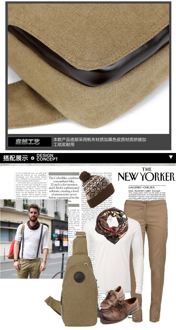 Sac homme - Ref 57010 Image 32