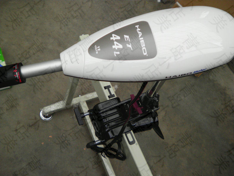 Haber T80 Electric motor Hyber ET44L ET54LT18