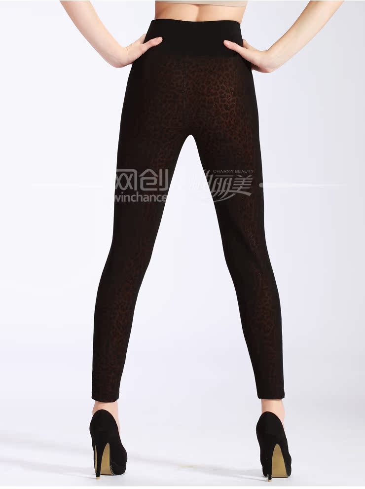 Pantalon collant en nylon - Ref 754418 Image 16