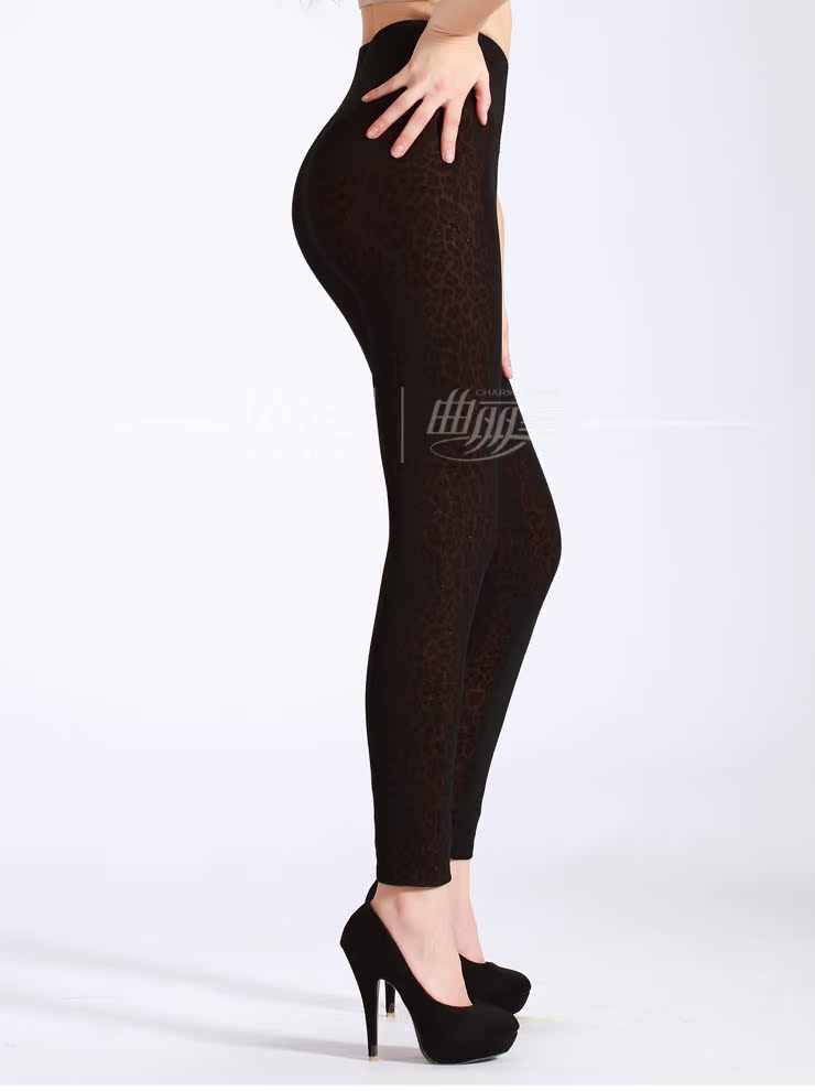 Pantalon collant en nylon - Ref 754418 Image 14