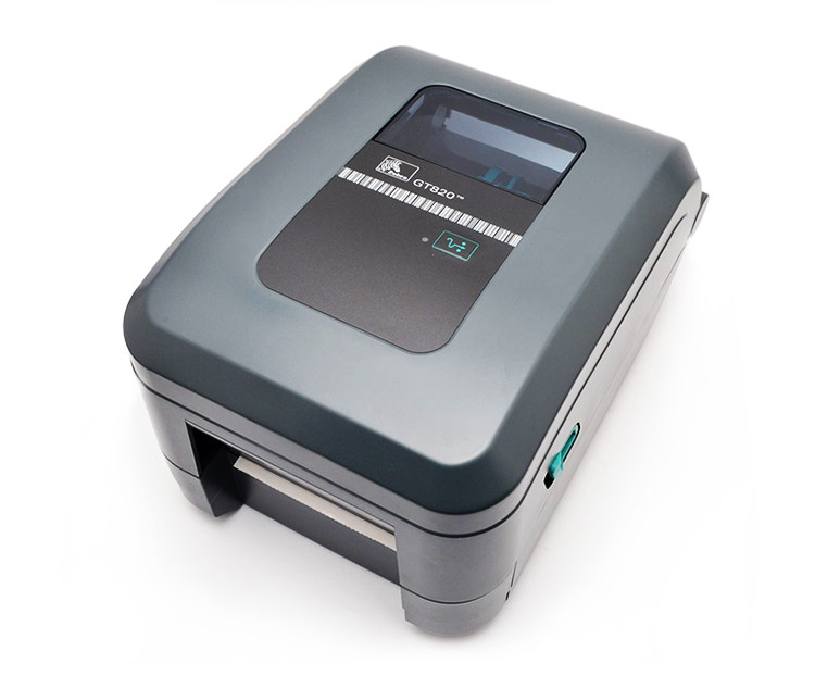 ZEBRA Zebra GT820 800 ZD888CR barcode printer for adhesive label tag express electronic